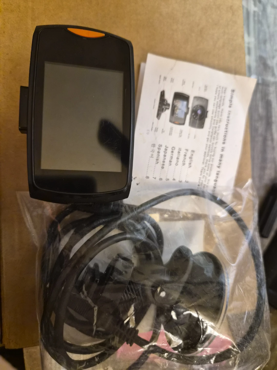 Car Camcorder Dash Camera - photo 2