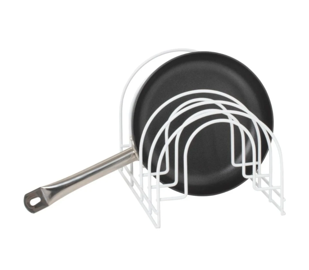 Pan & Lid Organizer Rack - photo 2