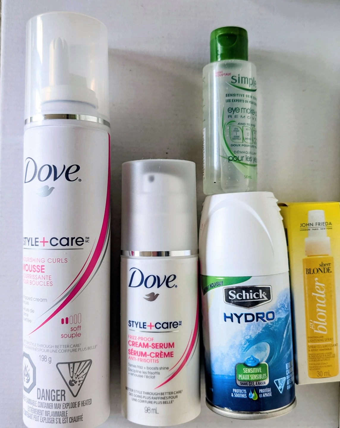 Assorted Personal Care and Household Products - photo 3