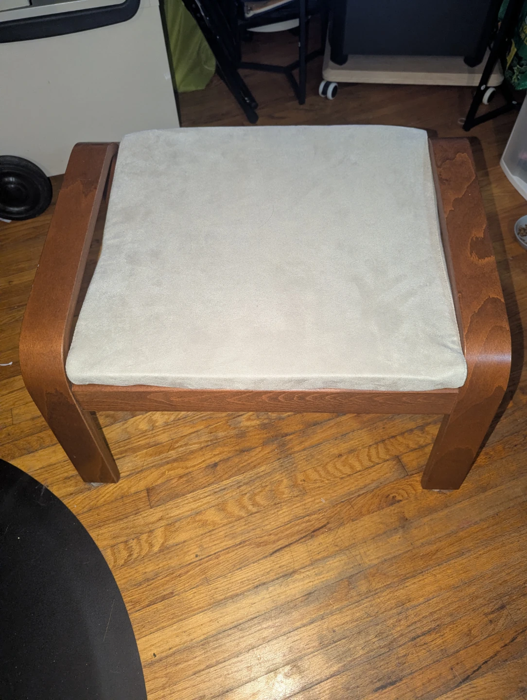 IKEA Poäng Ottoman