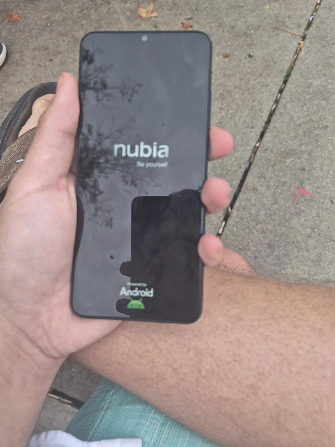 Nubia Android Smartphone - photo 2