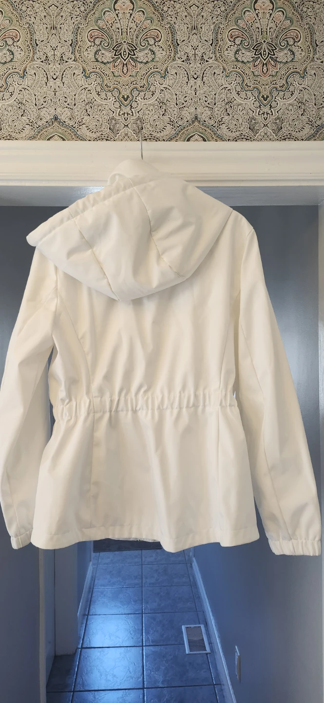 New Tommy Hilfiger White Puffer Jacket - photo 5