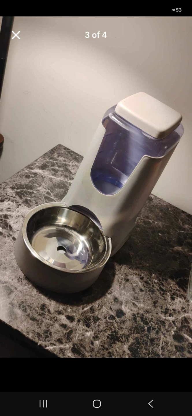 Automatic Pet Water Dispenser