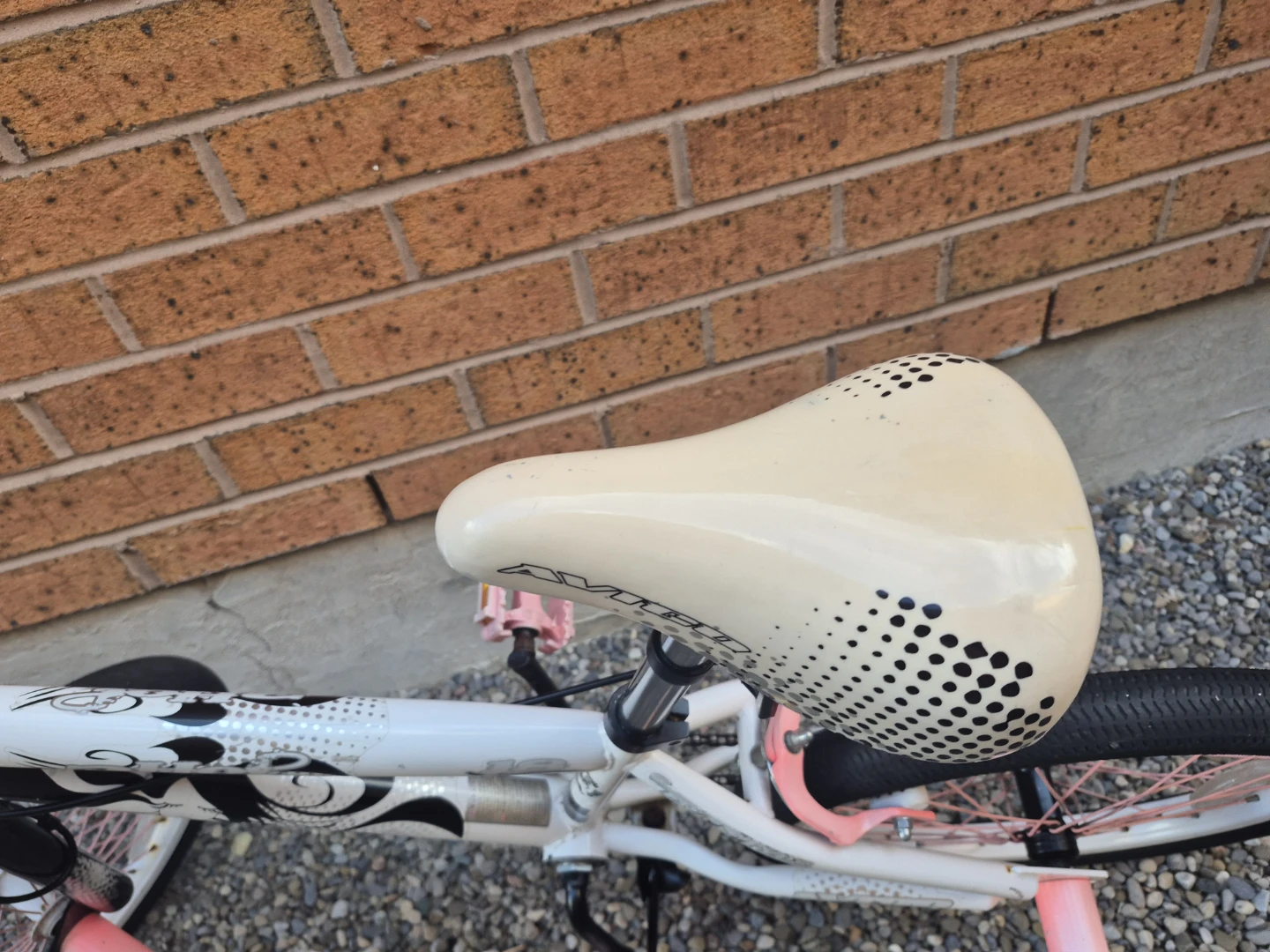 Amazing 18-inch Girls' Freestyle Bike - photo 5