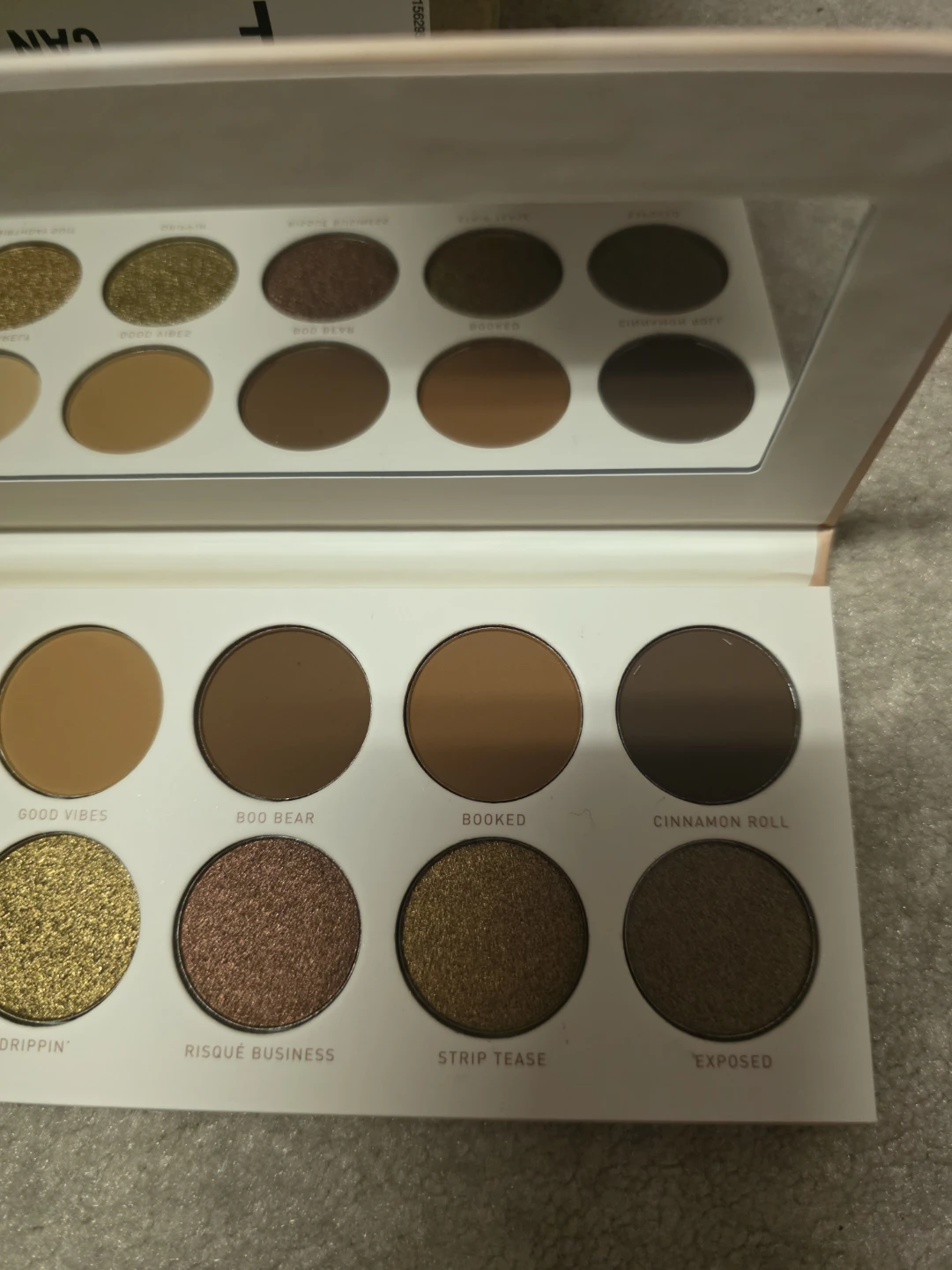 Morphe Jaclyn Hill Divine Neutrals Eyeshadow Palette - Brand New - photo 5