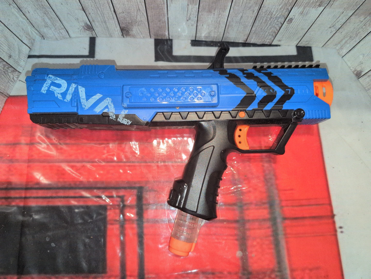 Nerf Rival Apollo XV-700 Blue