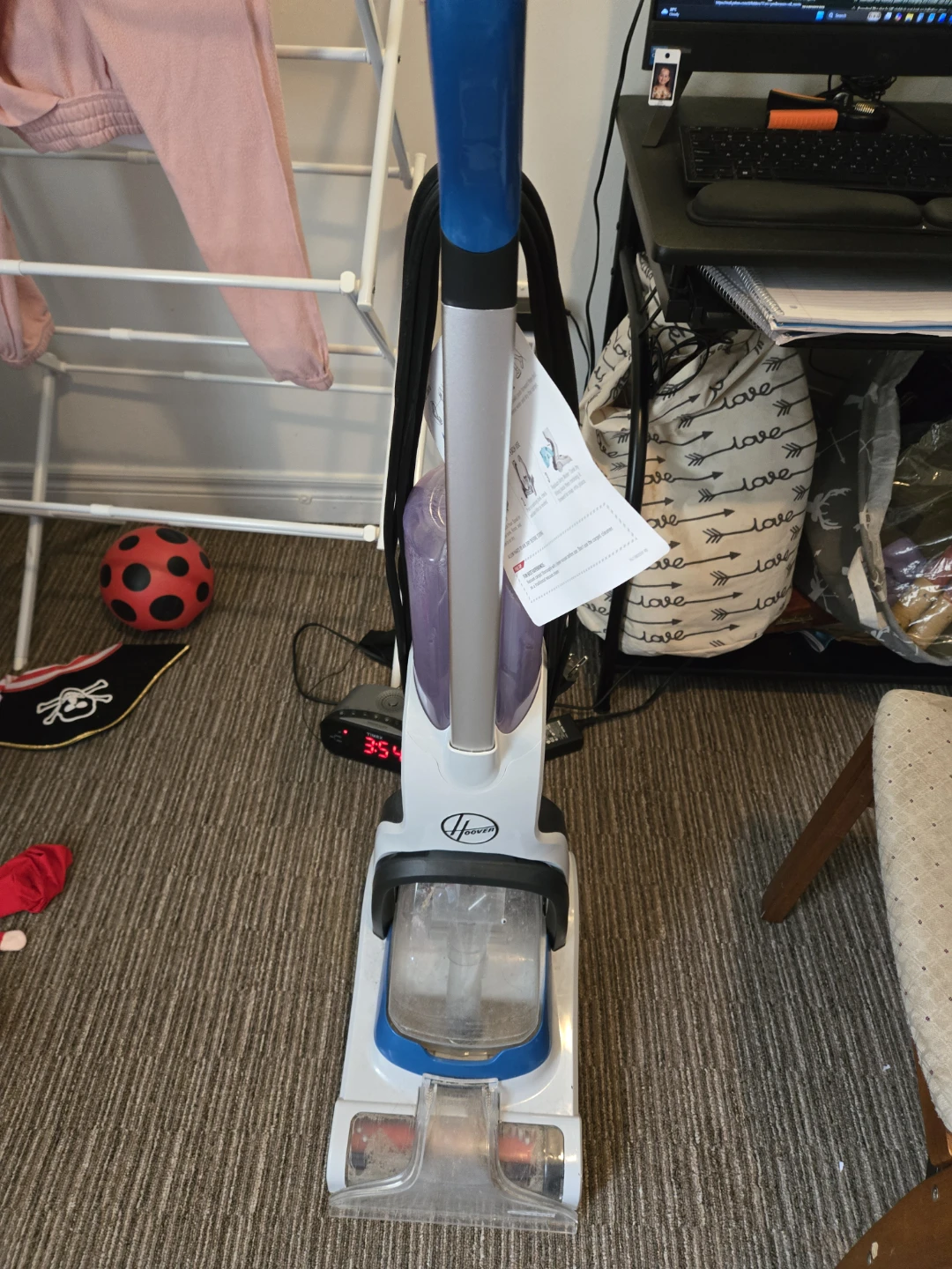 Hoover Carpet Cleaner