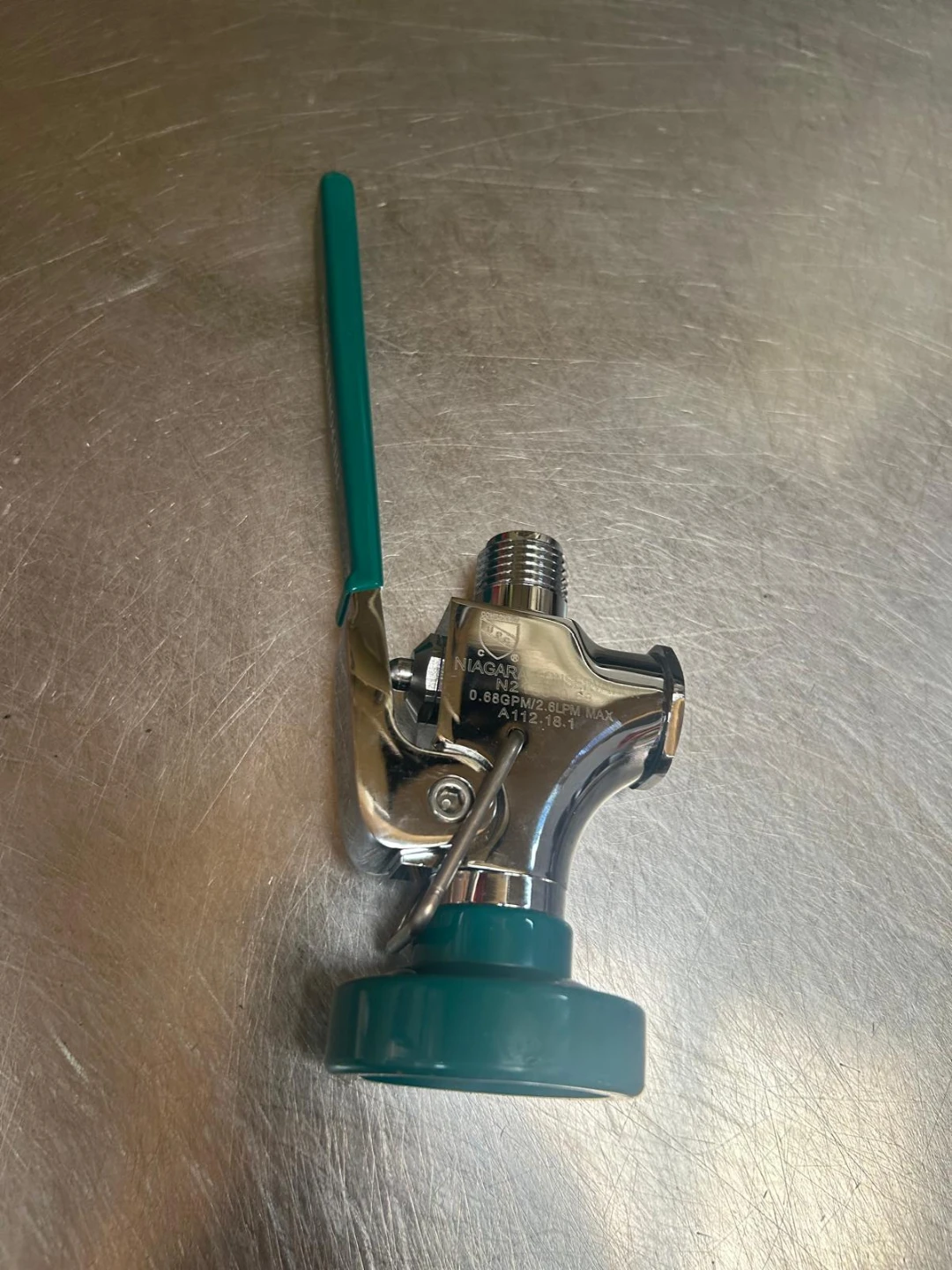Niagara Conservation Power Rinser Spray Valve - photo 3
