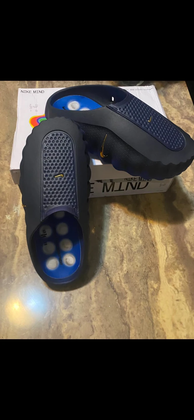 Nike Mind Slides - photo 3