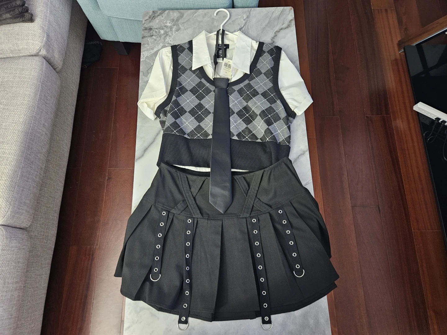 Japanese cosplay school girl uniform - photo 2