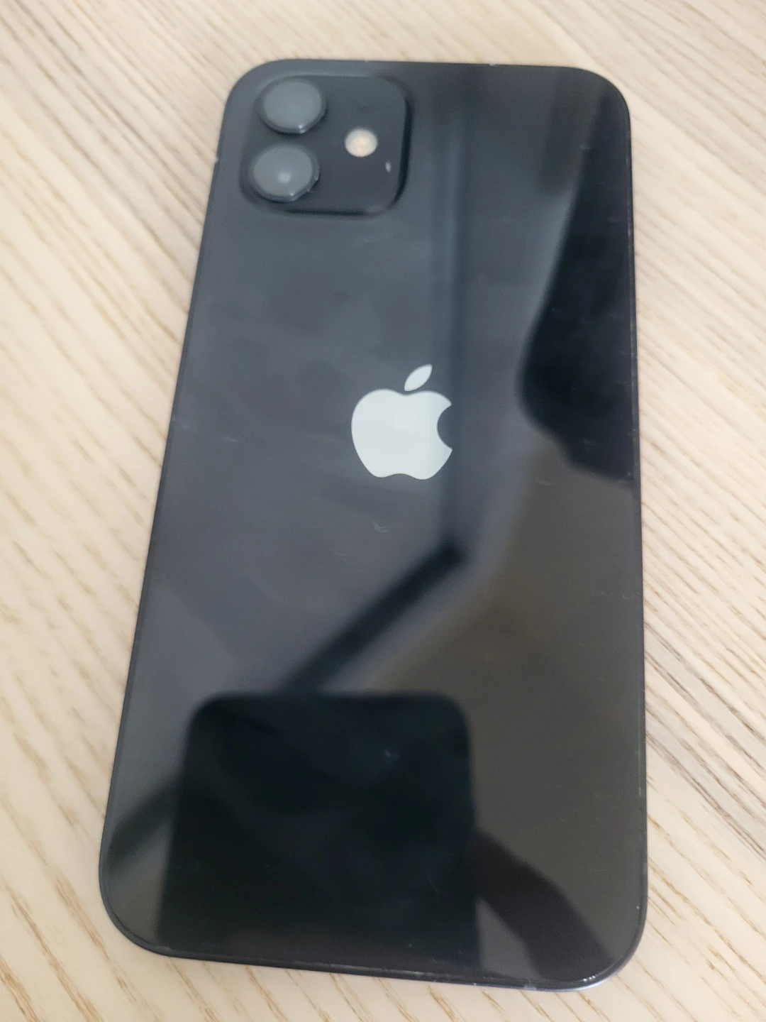 Apple iPhone 12 Black - photo 2