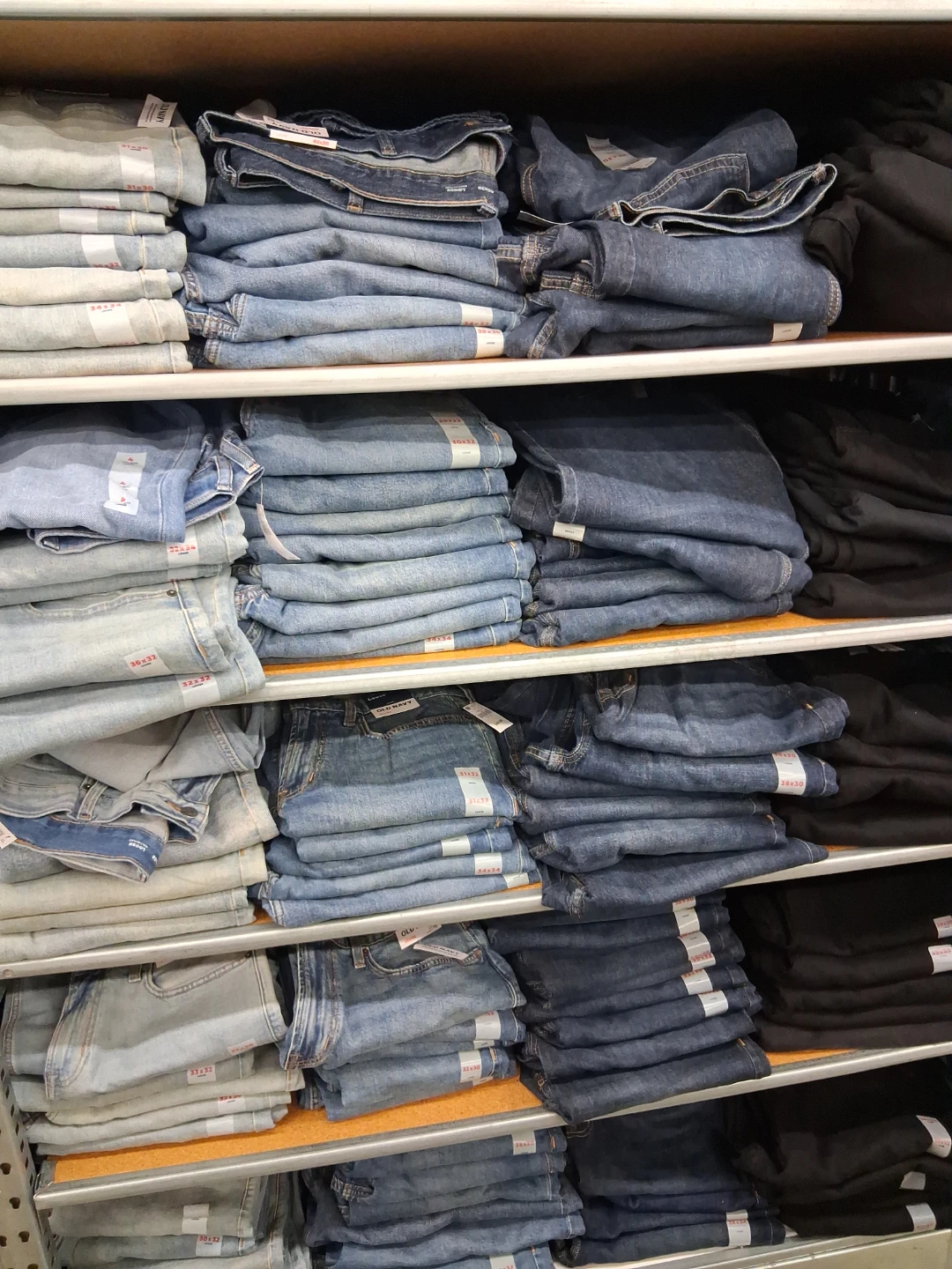 Old Navy Loose Jeans