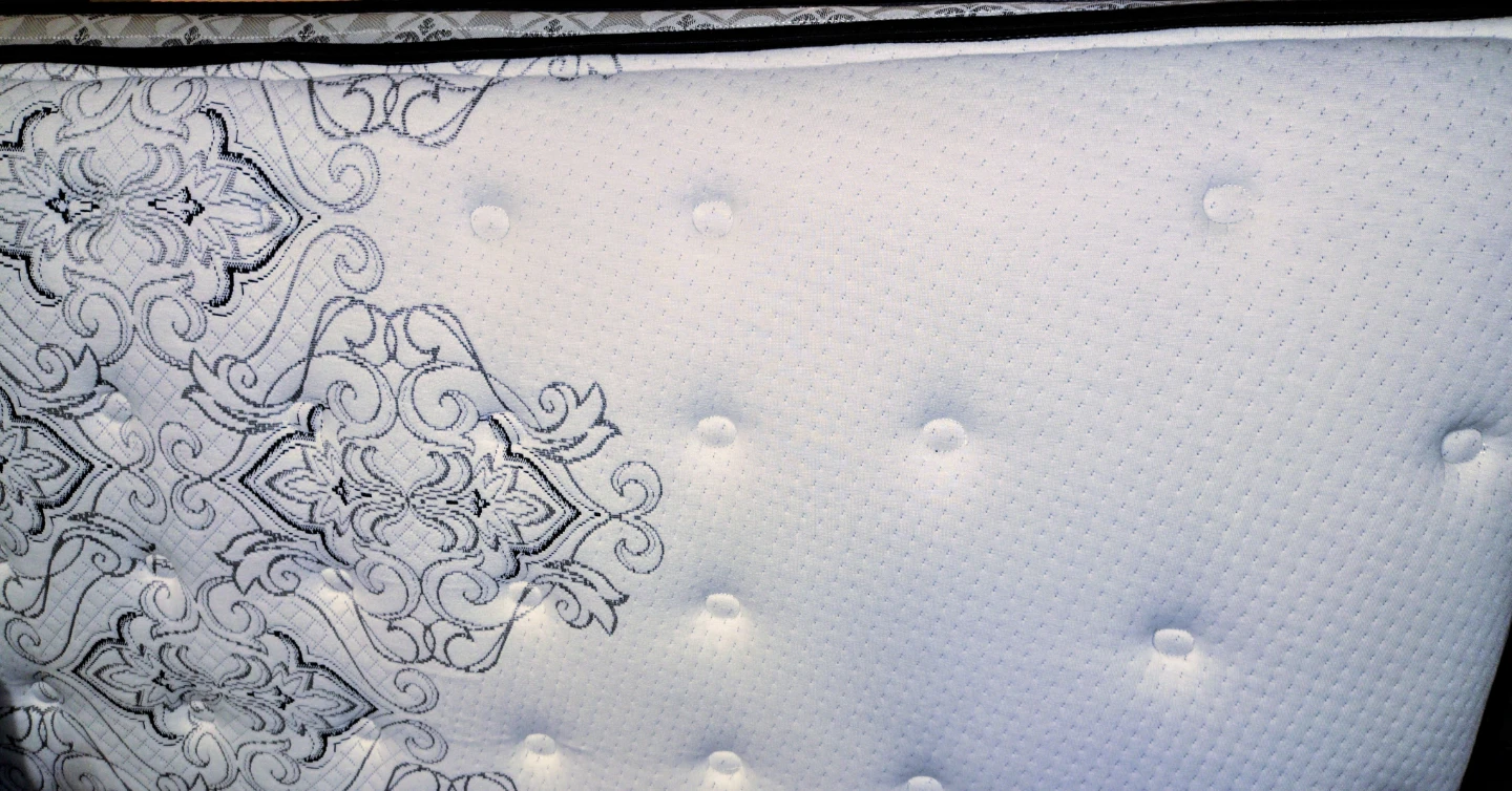 FREE- Queen size pillow top mattress and box spring