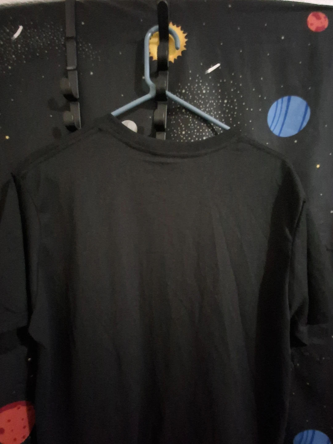New York Statue of Liberty “The World Is Mine” T-Shirt L - photo 2