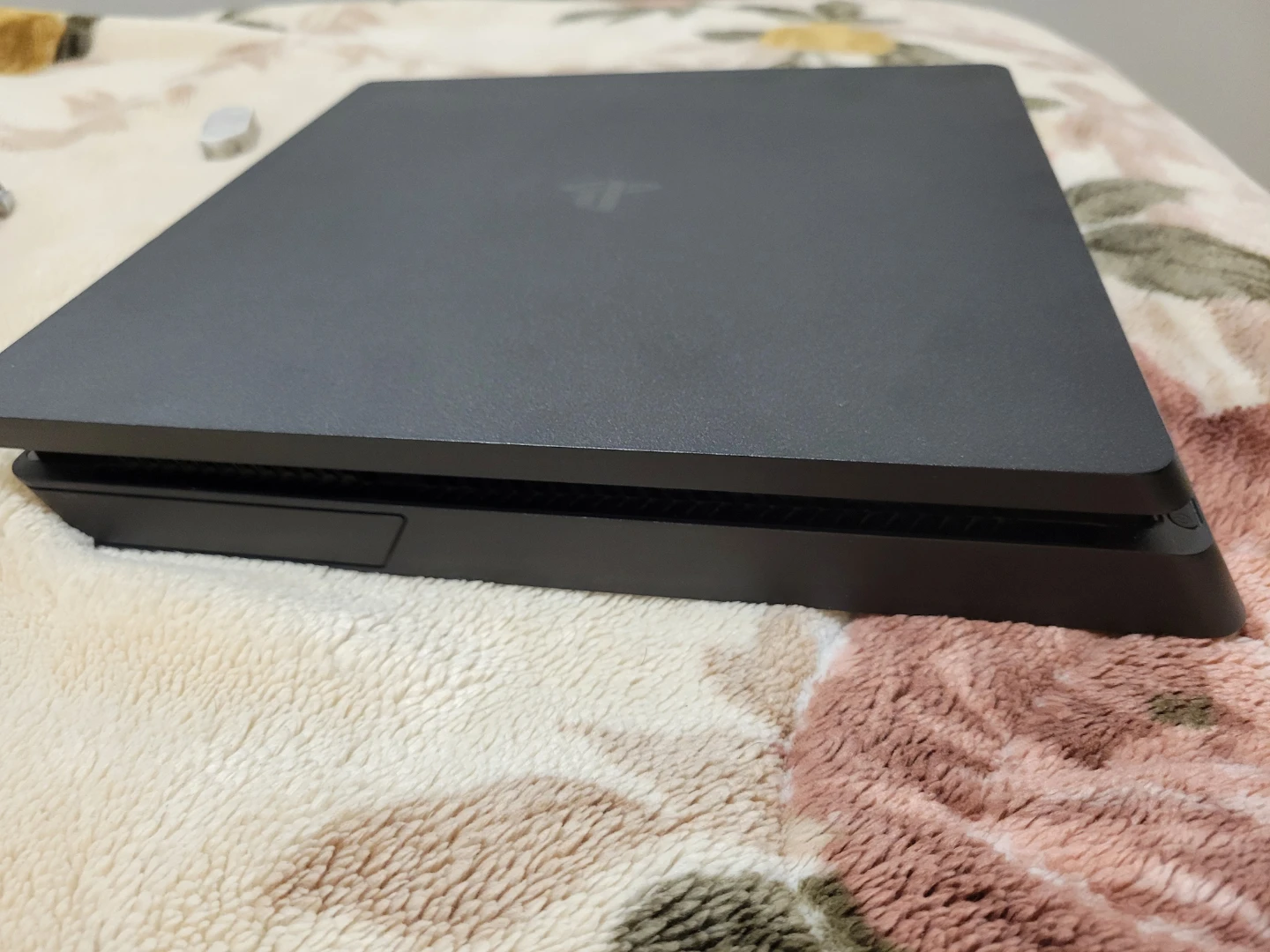 Sony PlayStation 4 Slim Console with 2 Controllers - photo 3