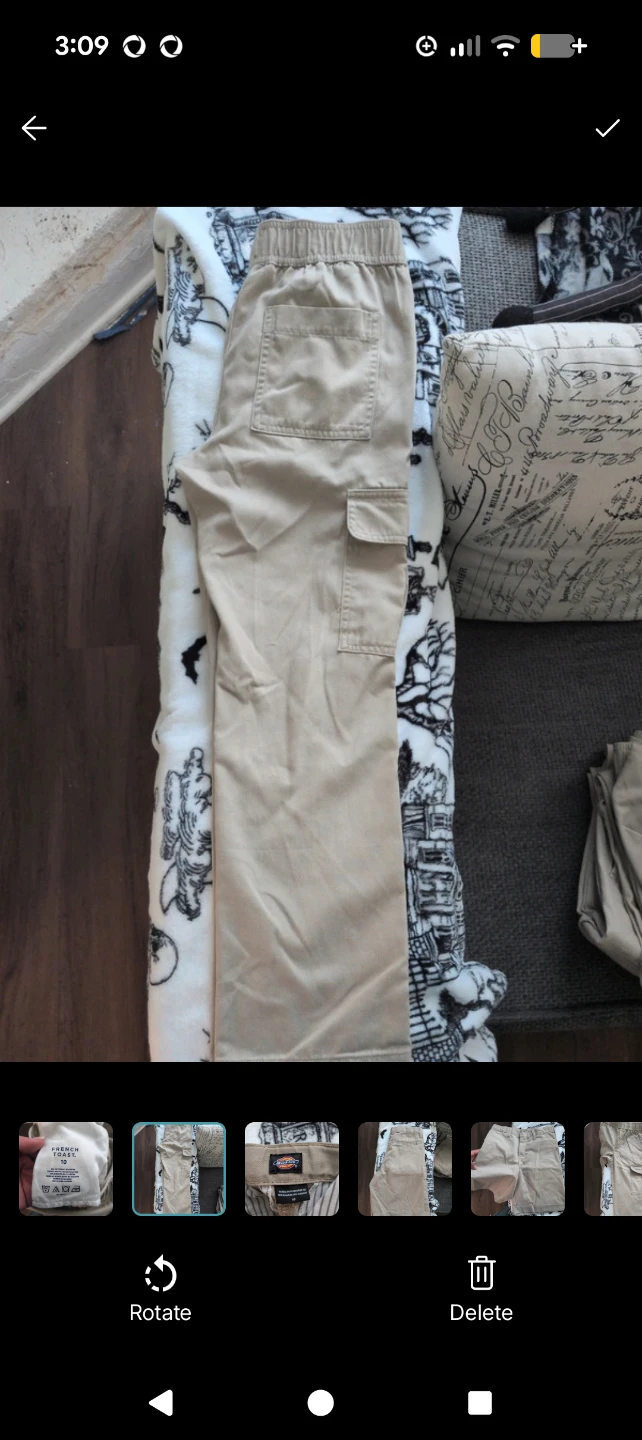French Toast Khaki Pants Size 10 - photo 2