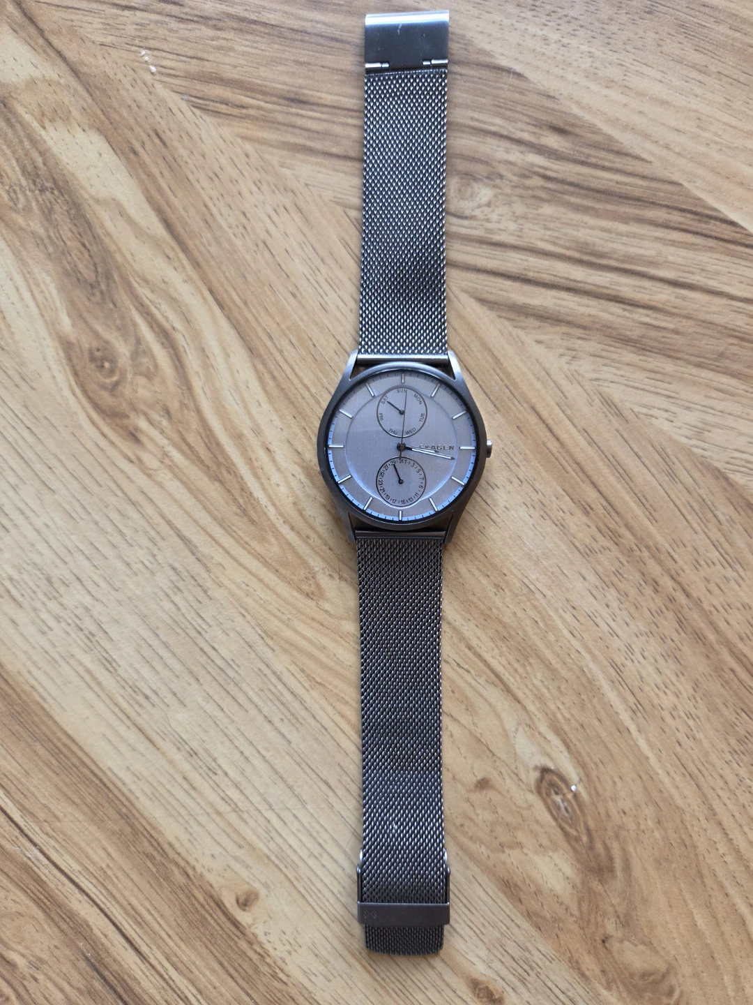 Skagen Denmark Watch - photo 4