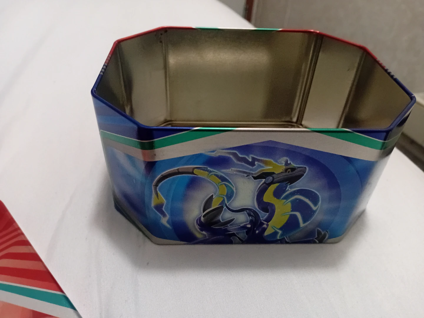 Pokémon Trading Card Game Tin - photo 3