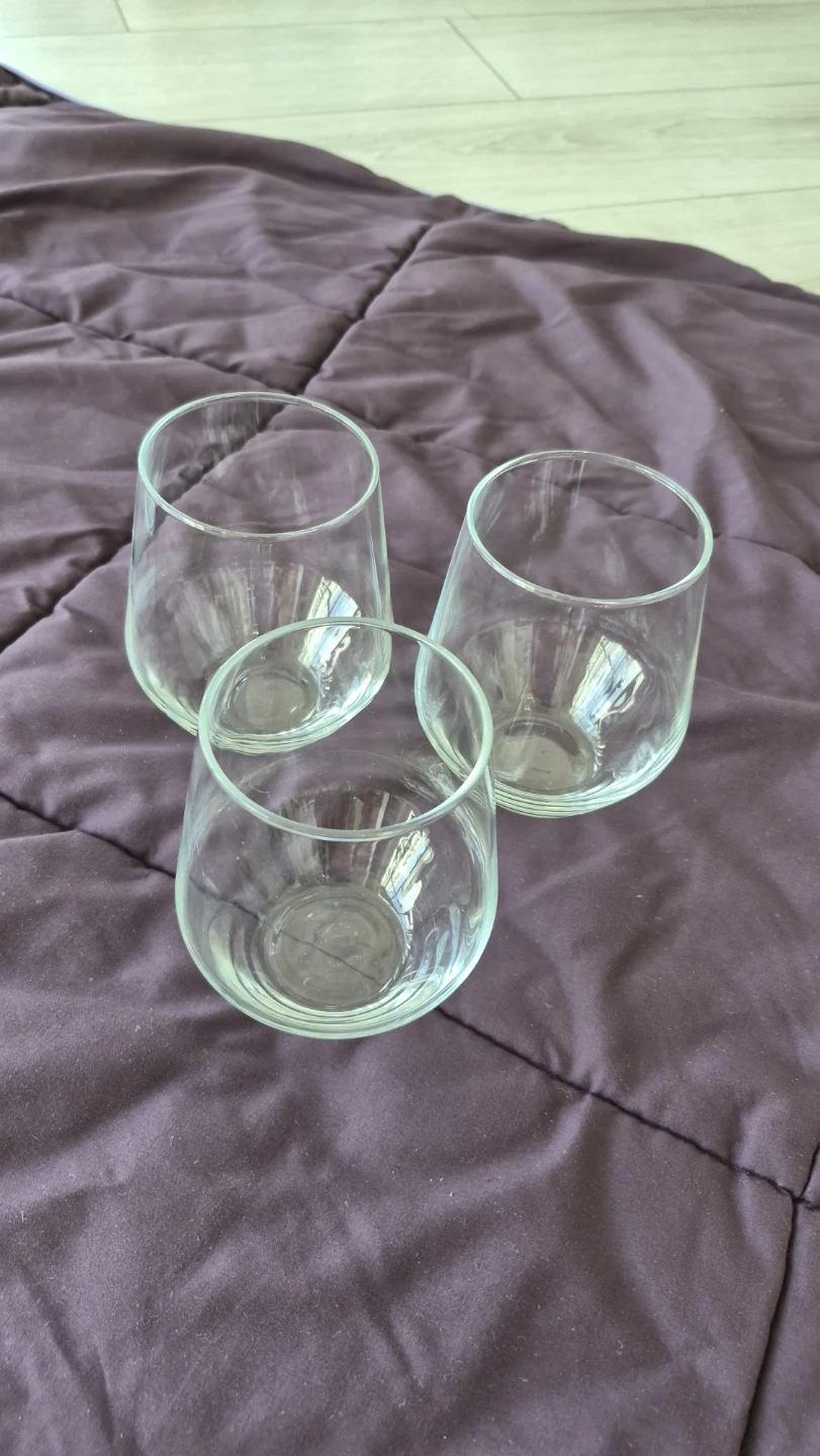 Wine glasses. All must go - photo 3