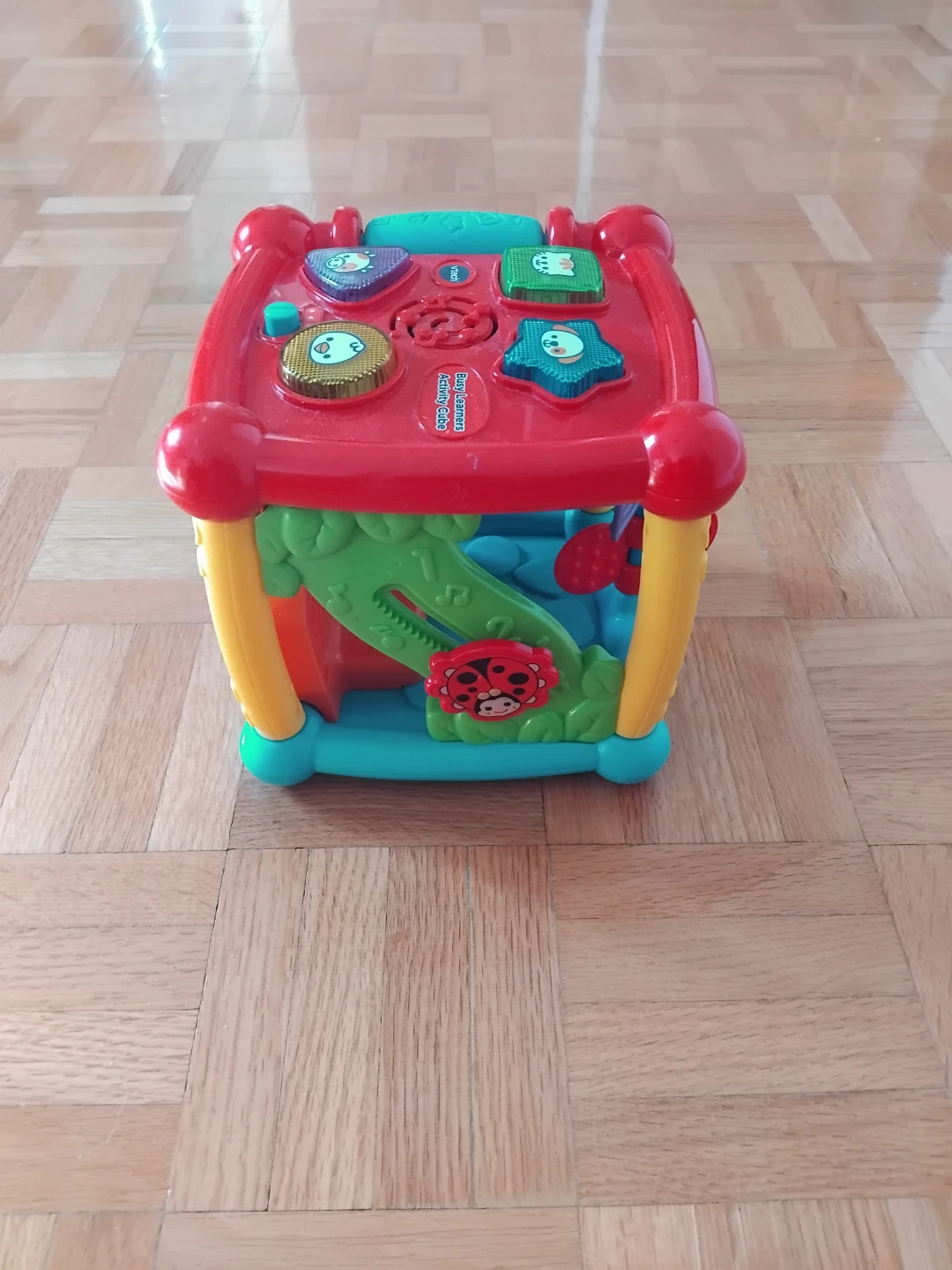 VTech Busy Learners Activity Cube