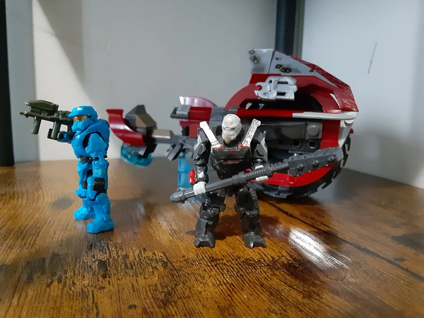Mega Construx Halo Figures and Vehicle Set - photo 2