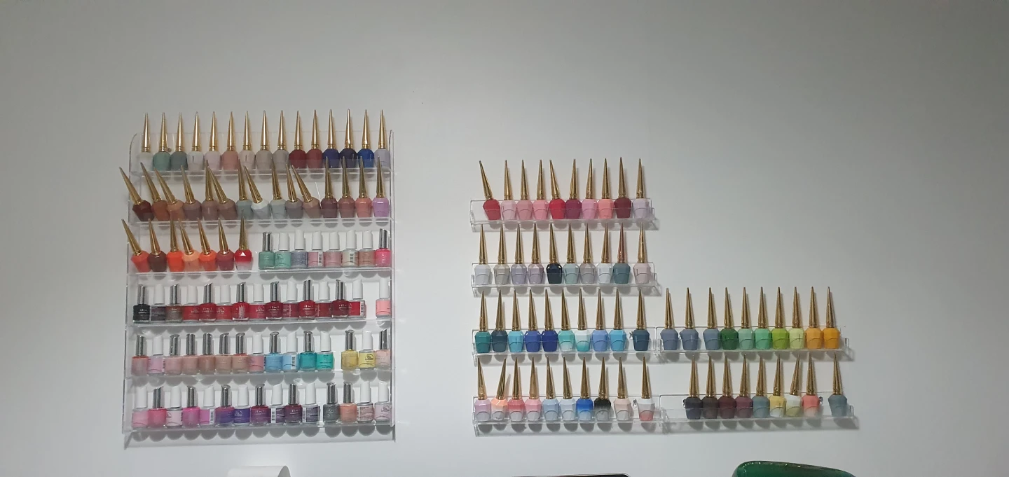 Premium Estemio Gel Polish - $10 each