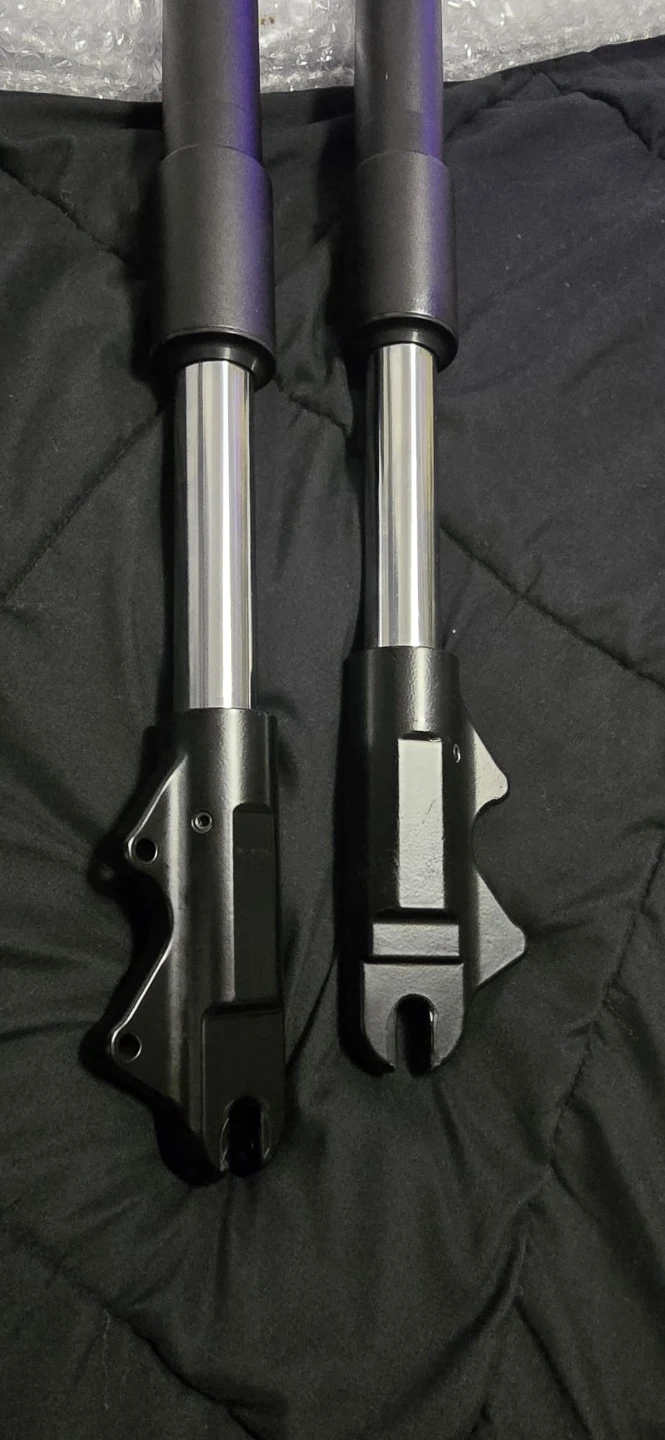 Suspencion Kaabo Wolf King GTR Max y GTR, Nueva OEM