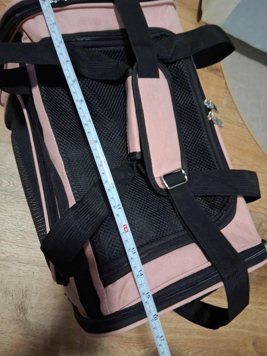 Pink Pet Carrier - photo 3