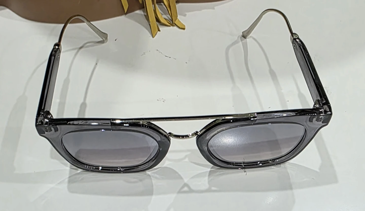 Grey Sunglasses - photo 5
