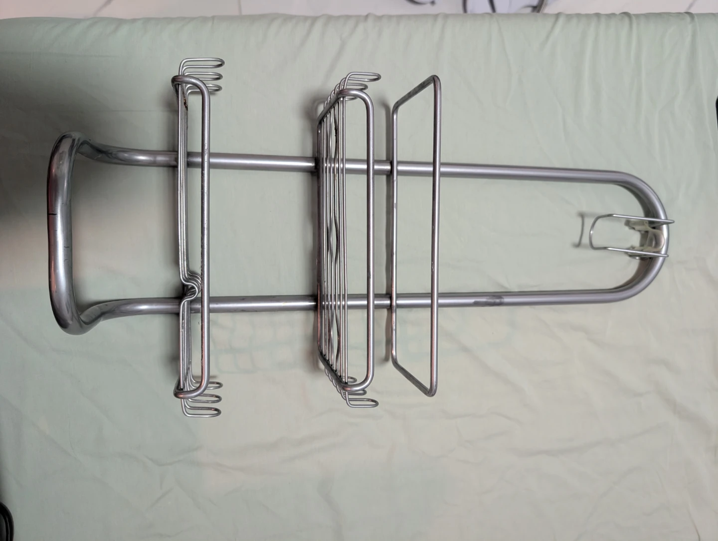 Shower caddy, lazy Susan, straw,  bamboo skewers, calendar - photo 4