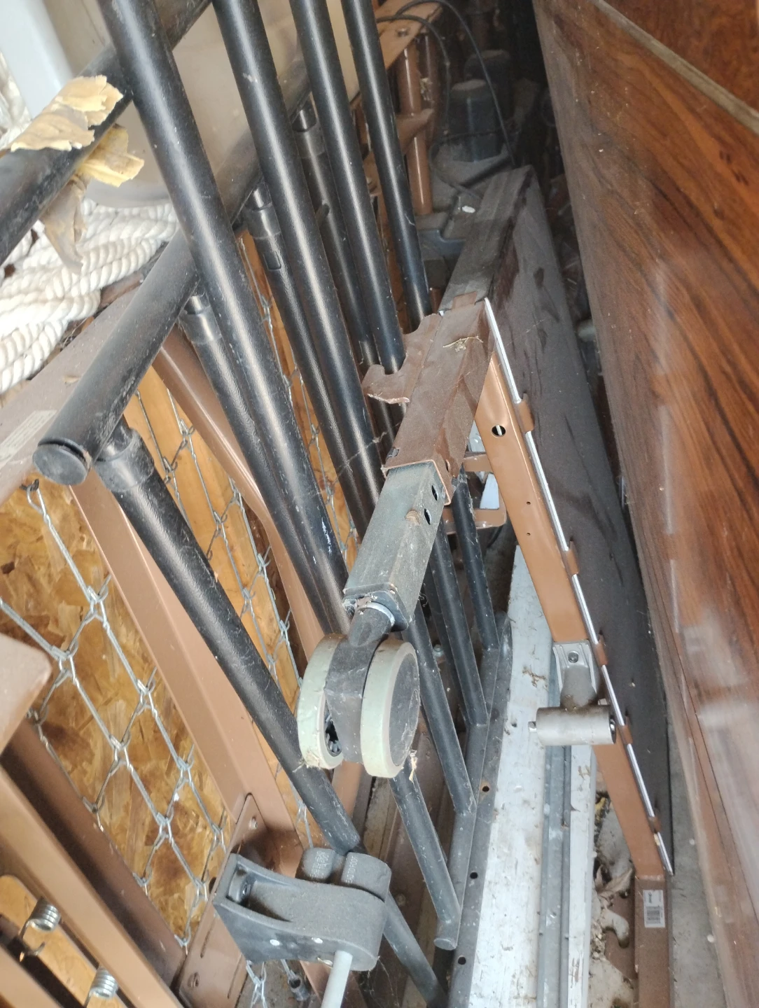 Adjustable Metal Bed Frame
