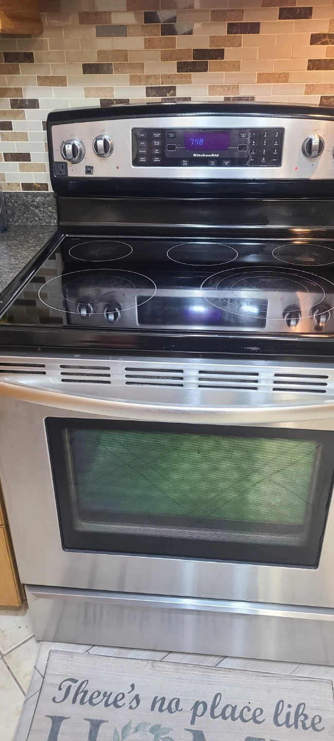Kitchen appliances