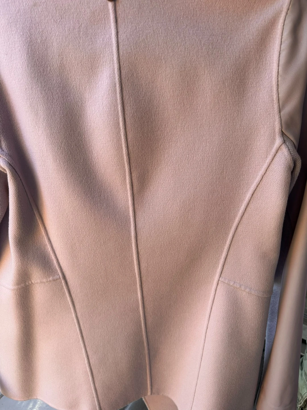 Mackage S-Vane Lilac Wool Coat - photo 4