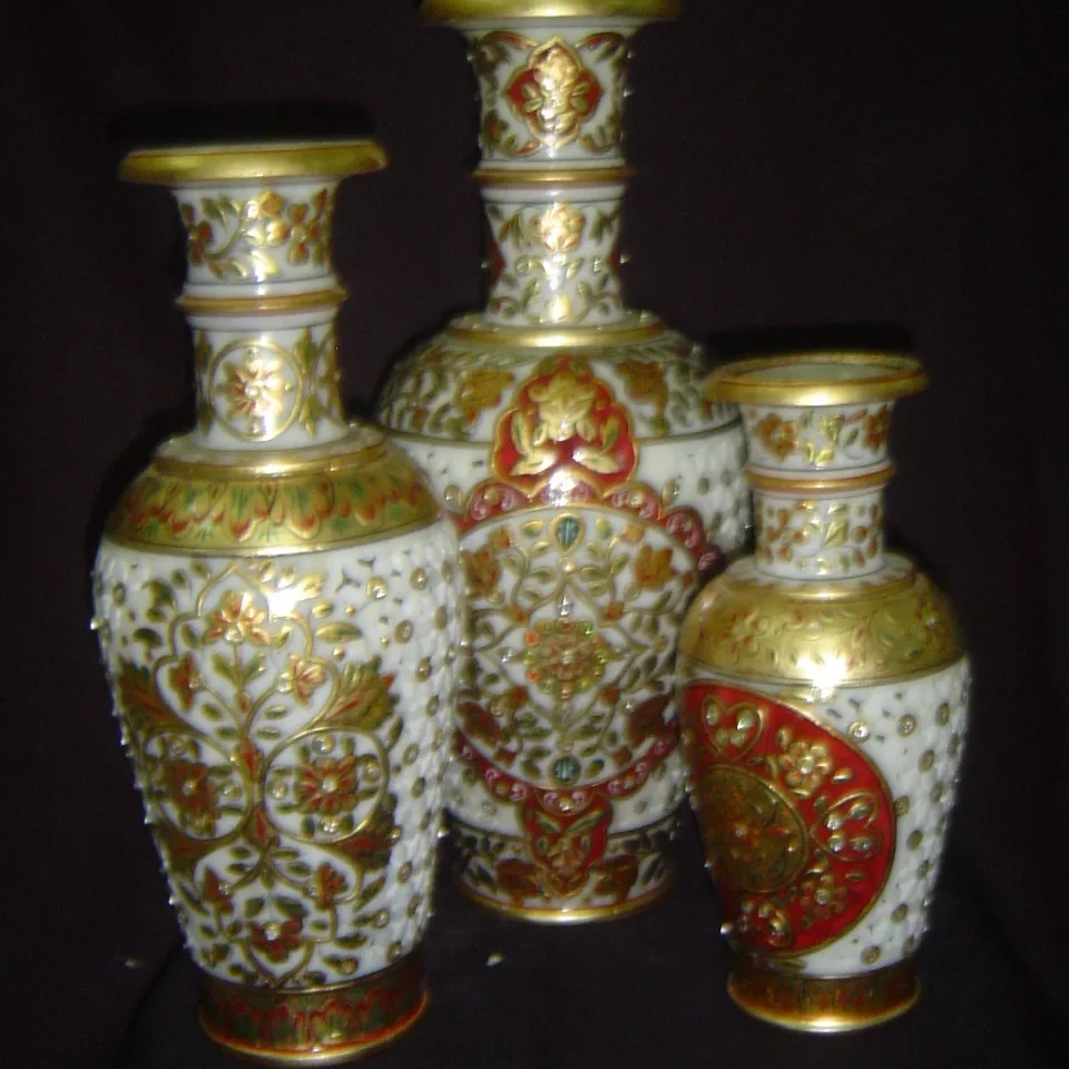 Brass and Marble products - Handcrafted - photo 5