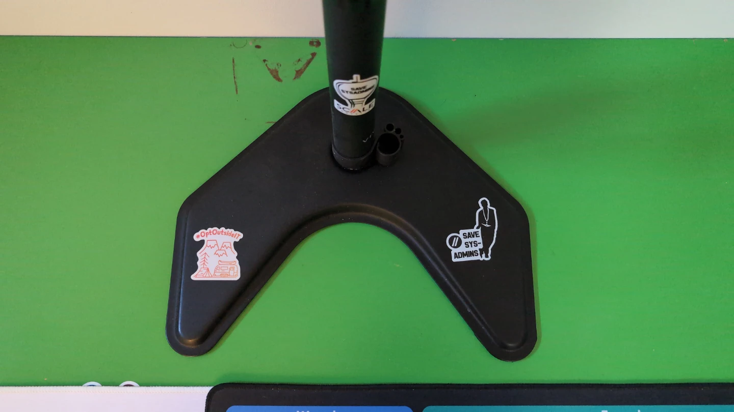 Dual Monitor Desk Mount - photo 3