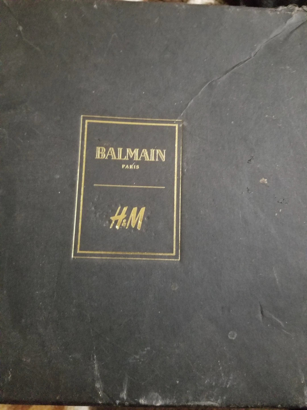 Balmain x H&M Belt and Sunglasses Set - photo 5