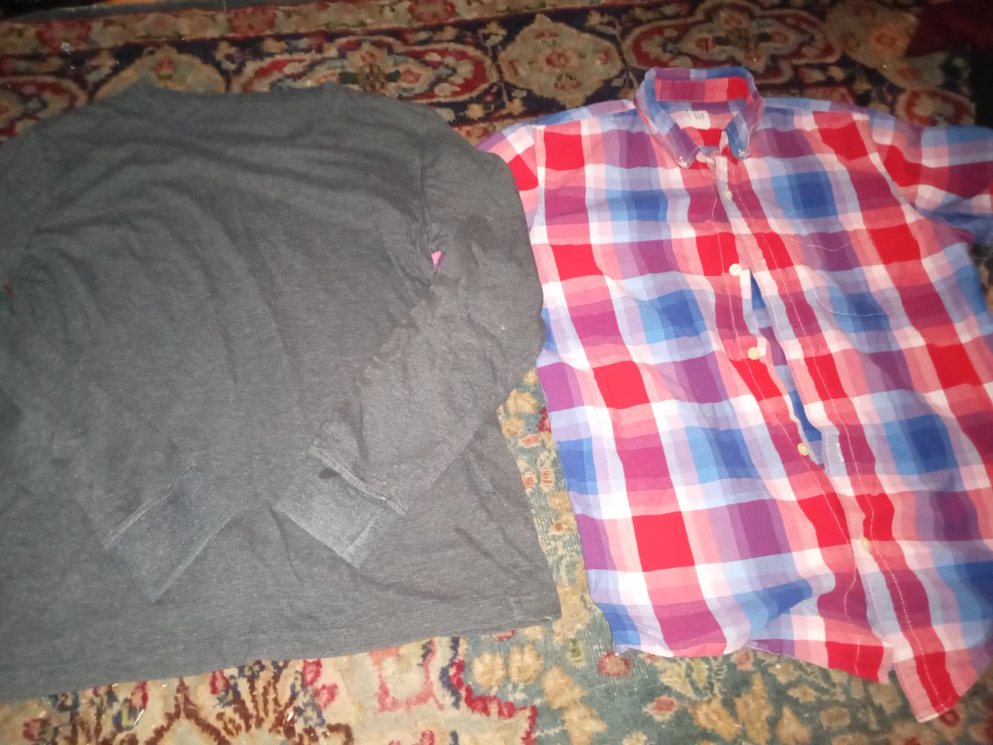 Assorted Boys Apparel Bundle age range 13 to 14 - photo 2