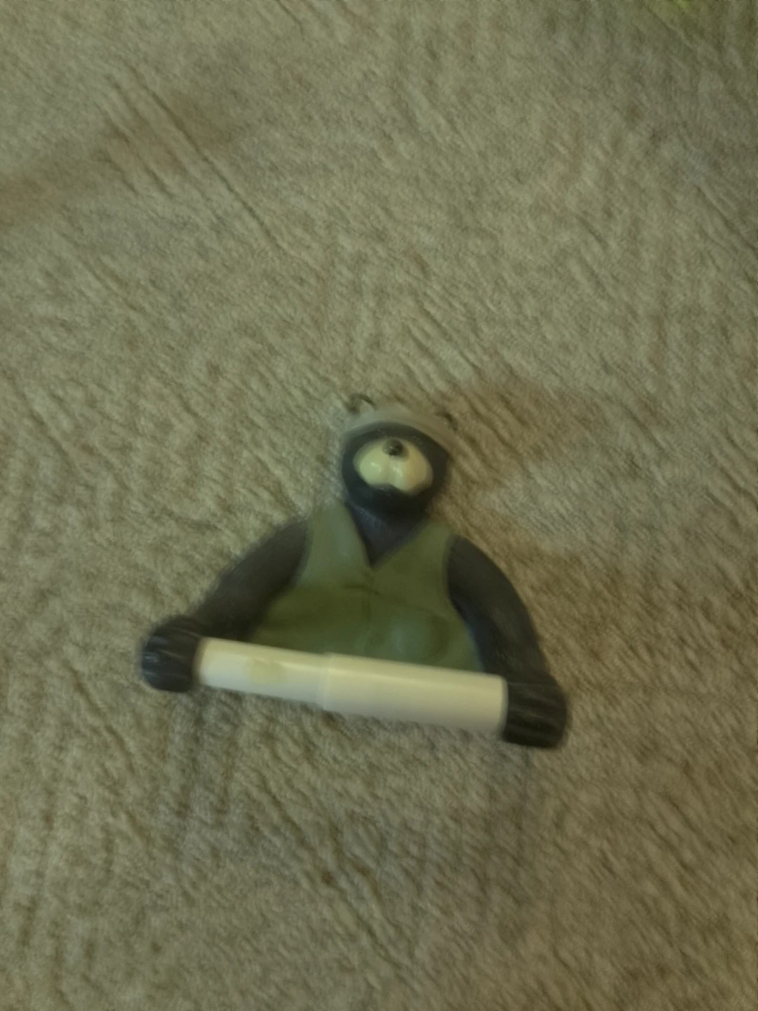 Bear Toilet Paper Holder