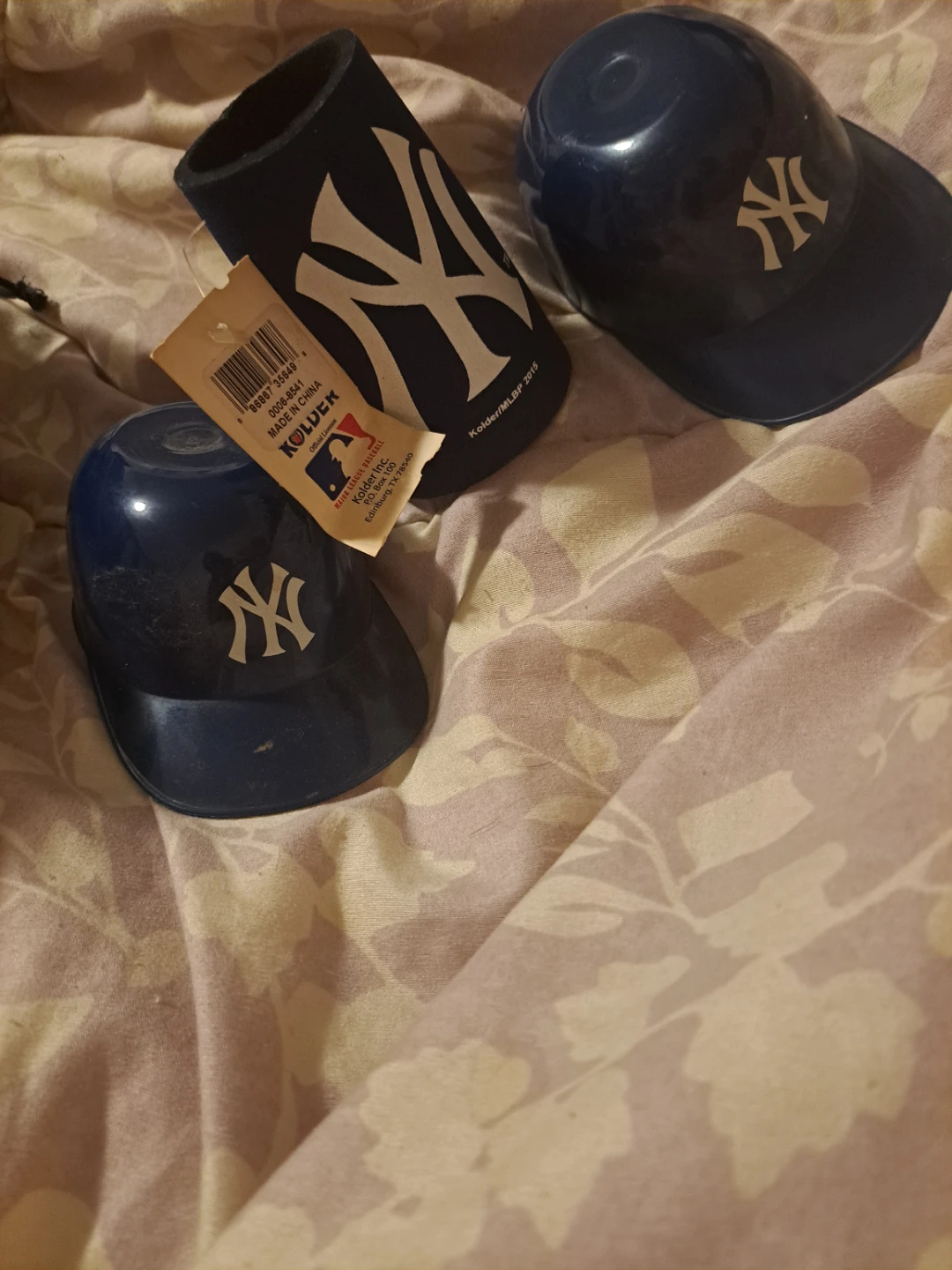 New York Yankees Beverage Set