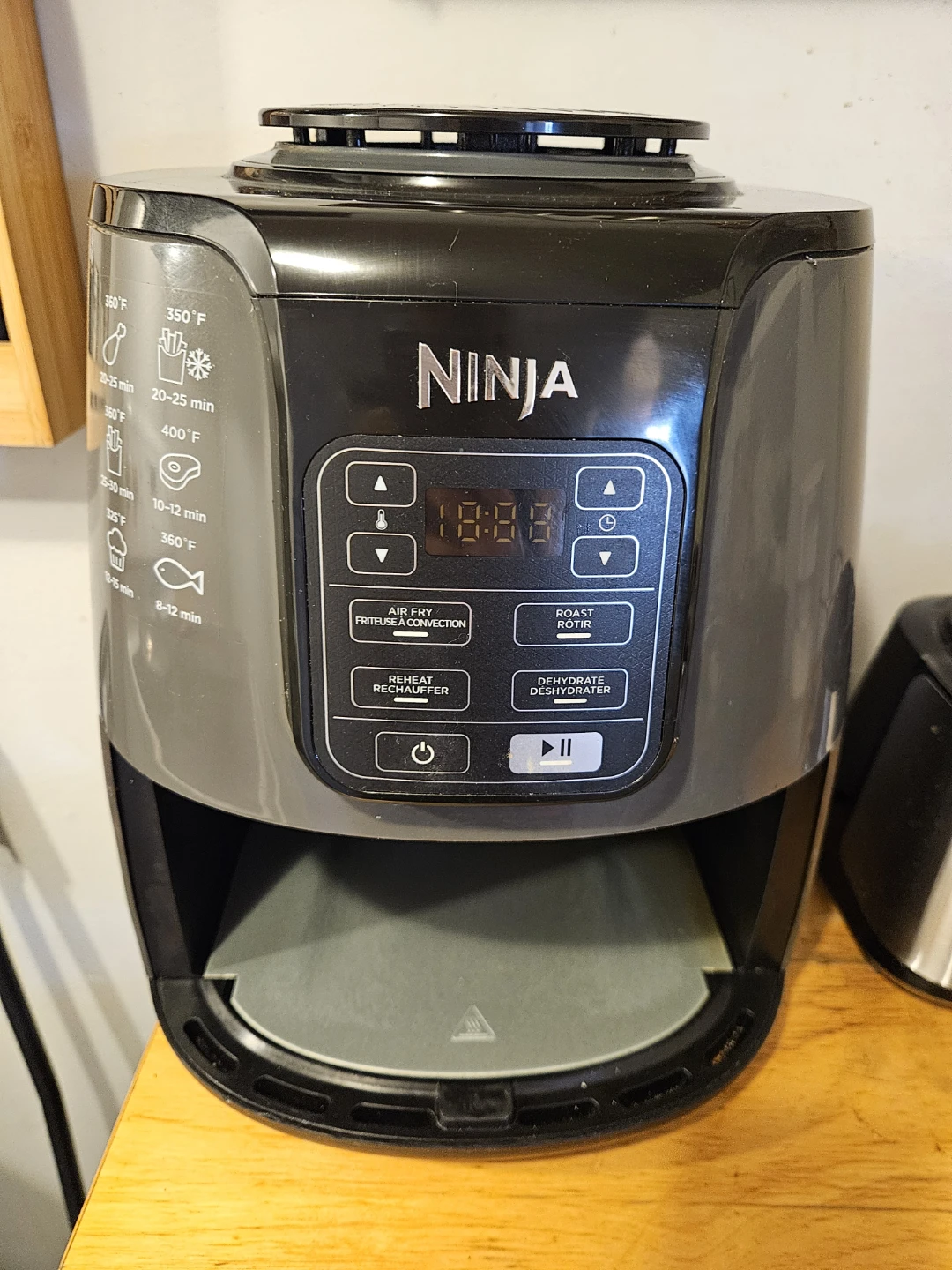 Ninja Air Fryer - photo 4