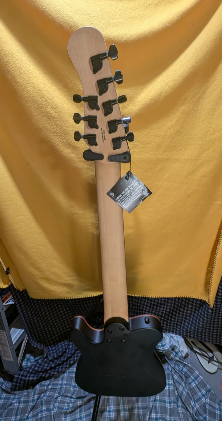 Michael Kelly 8-String Electric Guitar
