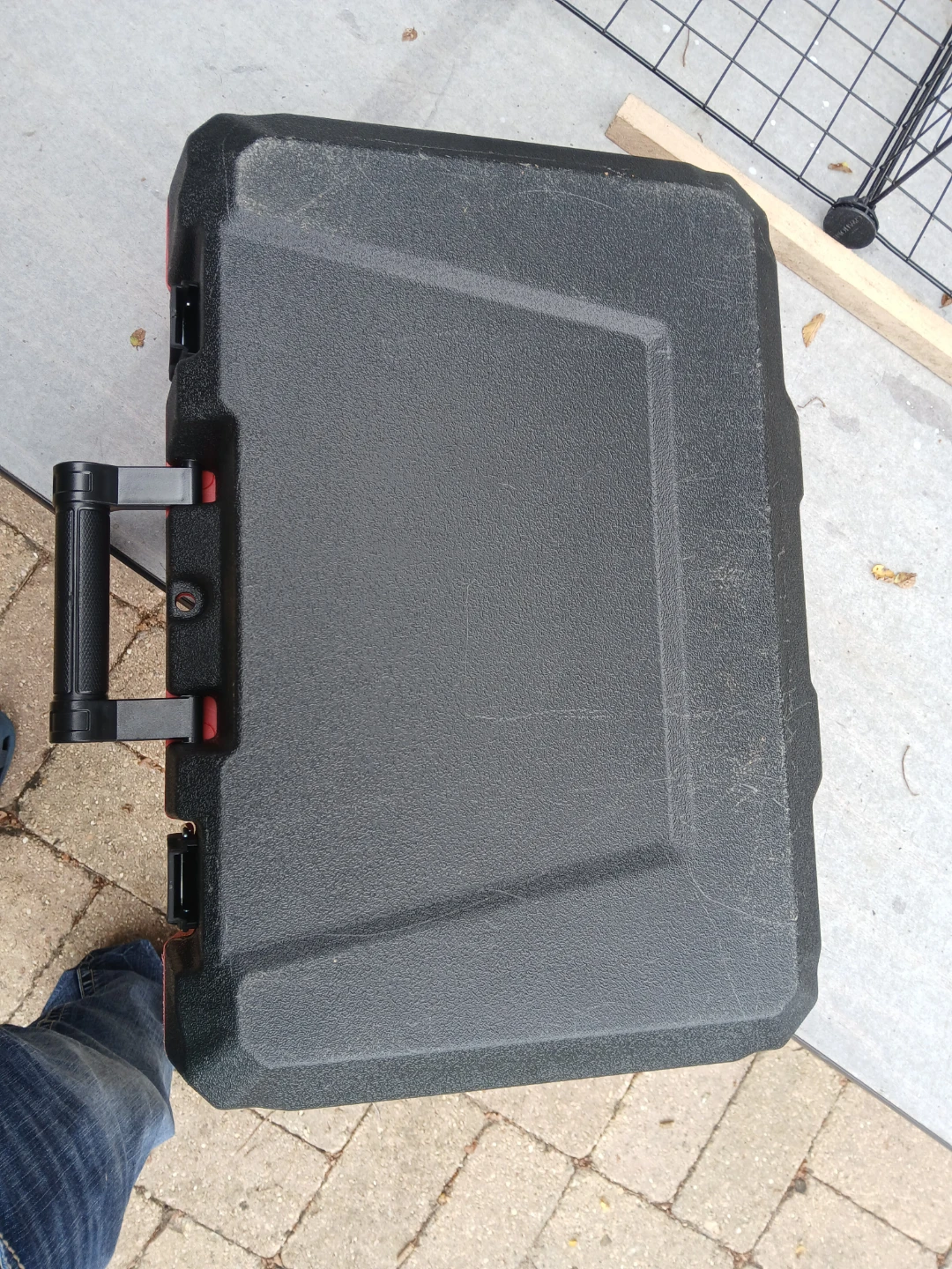 Milwaukee M18 FUEL 2-Tool Combo Kit Carrying Case - photo 5
