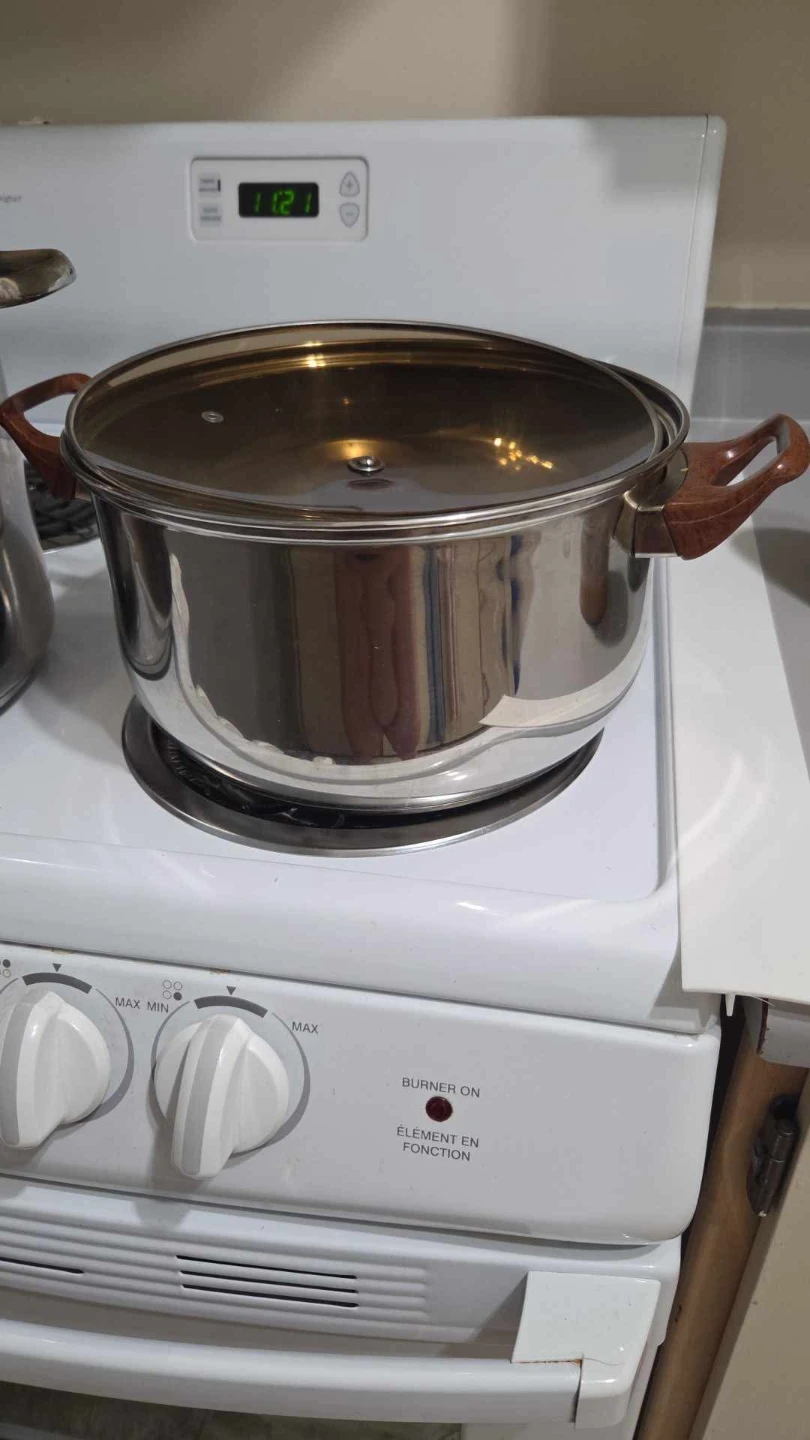 Cookwell 6qt stockpot