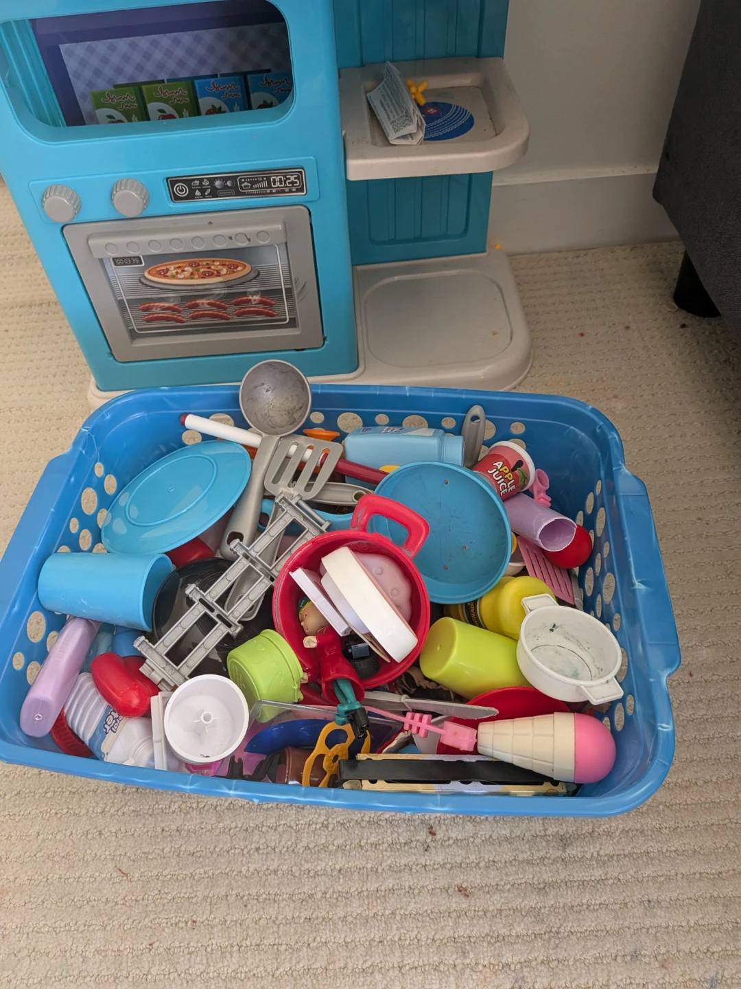 Talented Chef Kids Play Kitchen with Accessories - photo 3