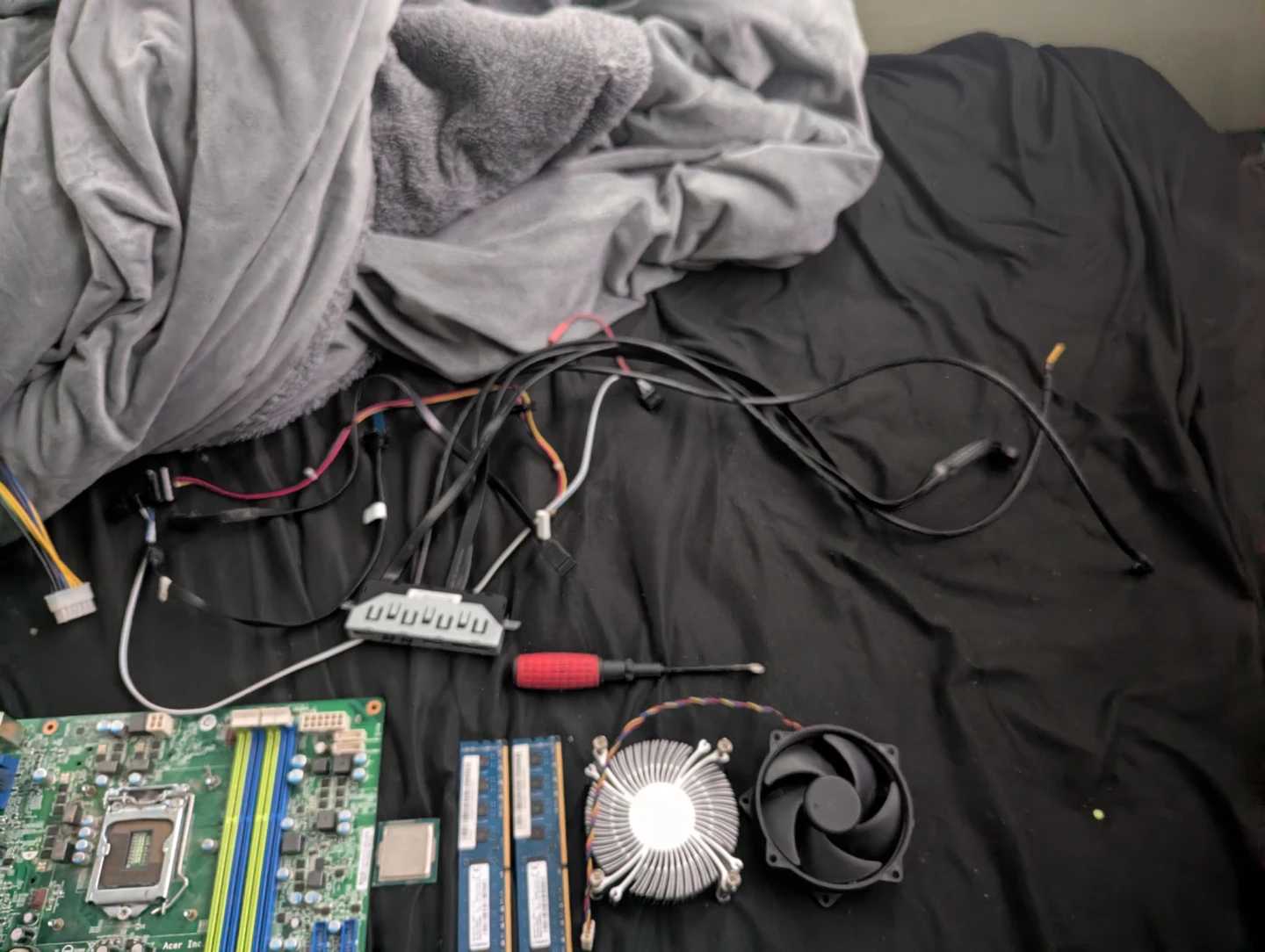 Acer Desktop PC Component Bundle - photo 4