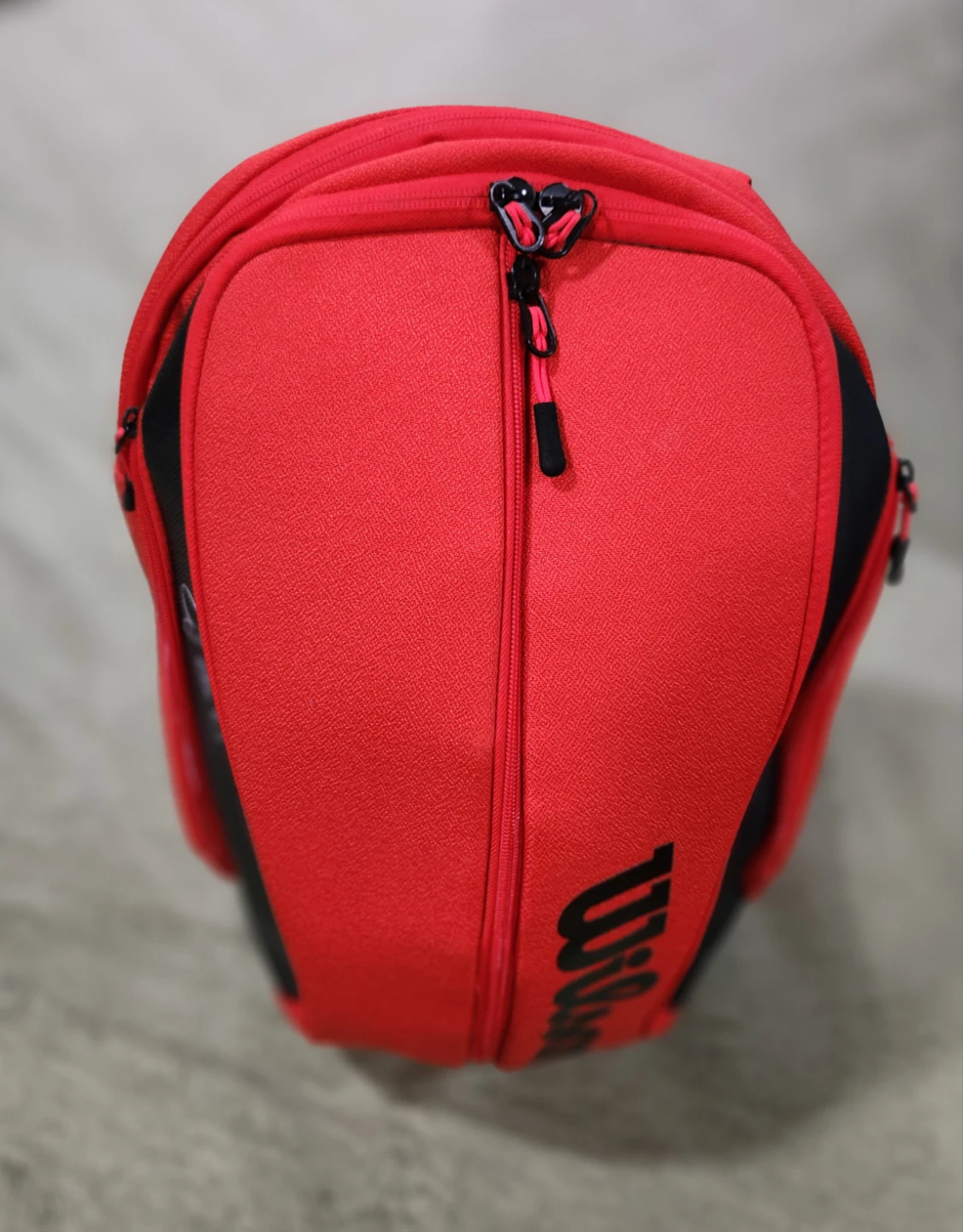 Tennis backpack - photo 4