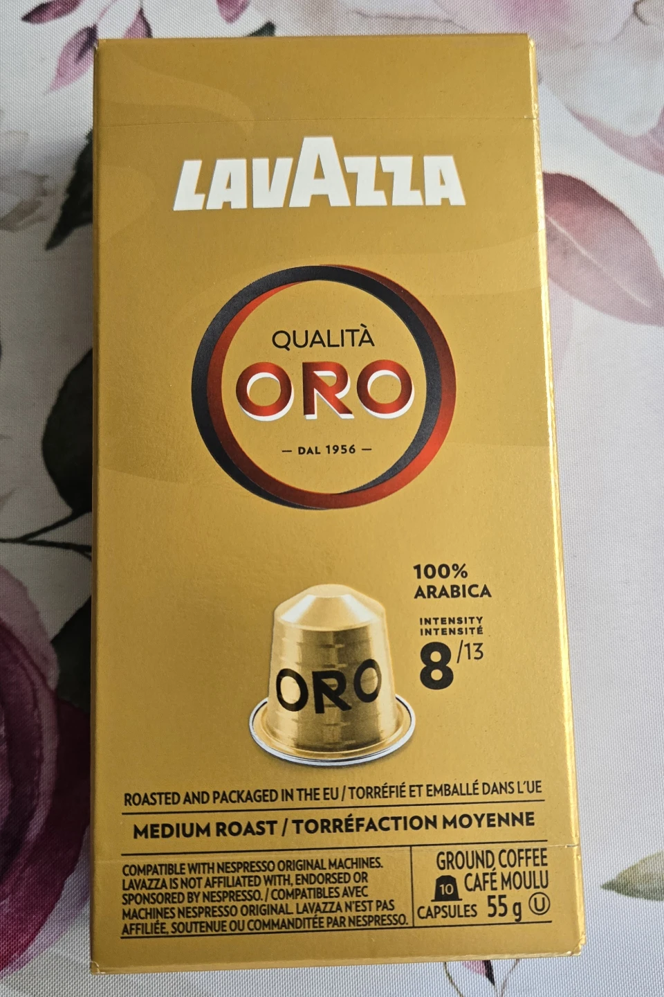 Lavazza Coffee Capsules