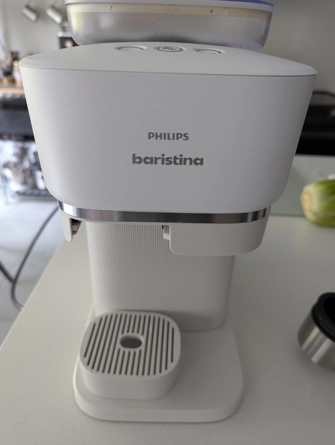 Philips Baristina Espresso Machine