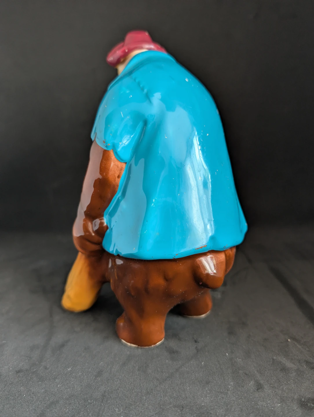 Vintage Ceramic Disney Brer Bear Figurine - photo 2