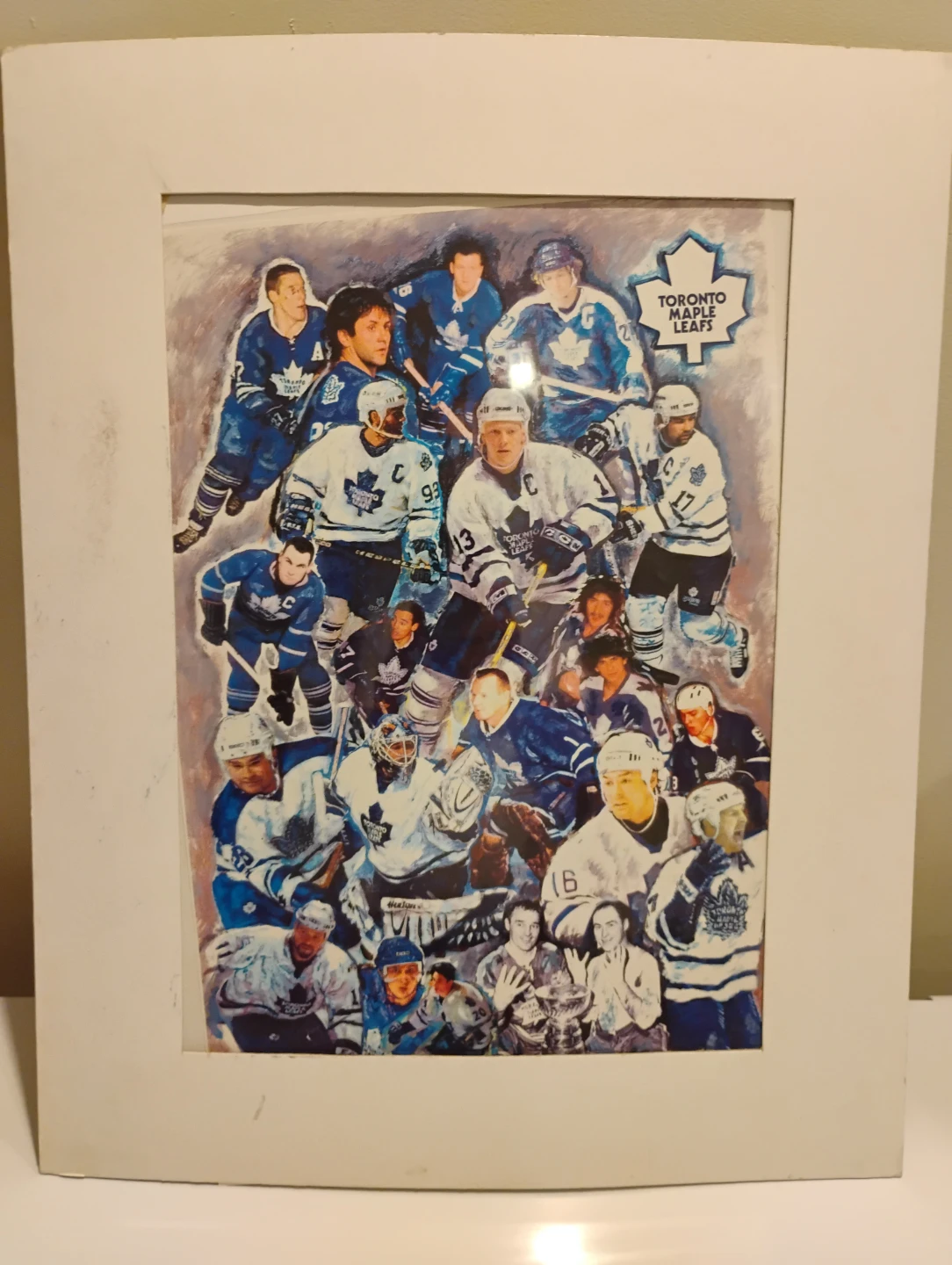 Toronto Maple Leafs Print